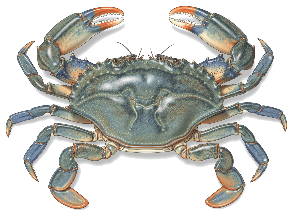 Granchio blu