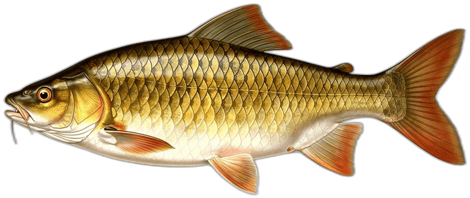 Mahseer doré