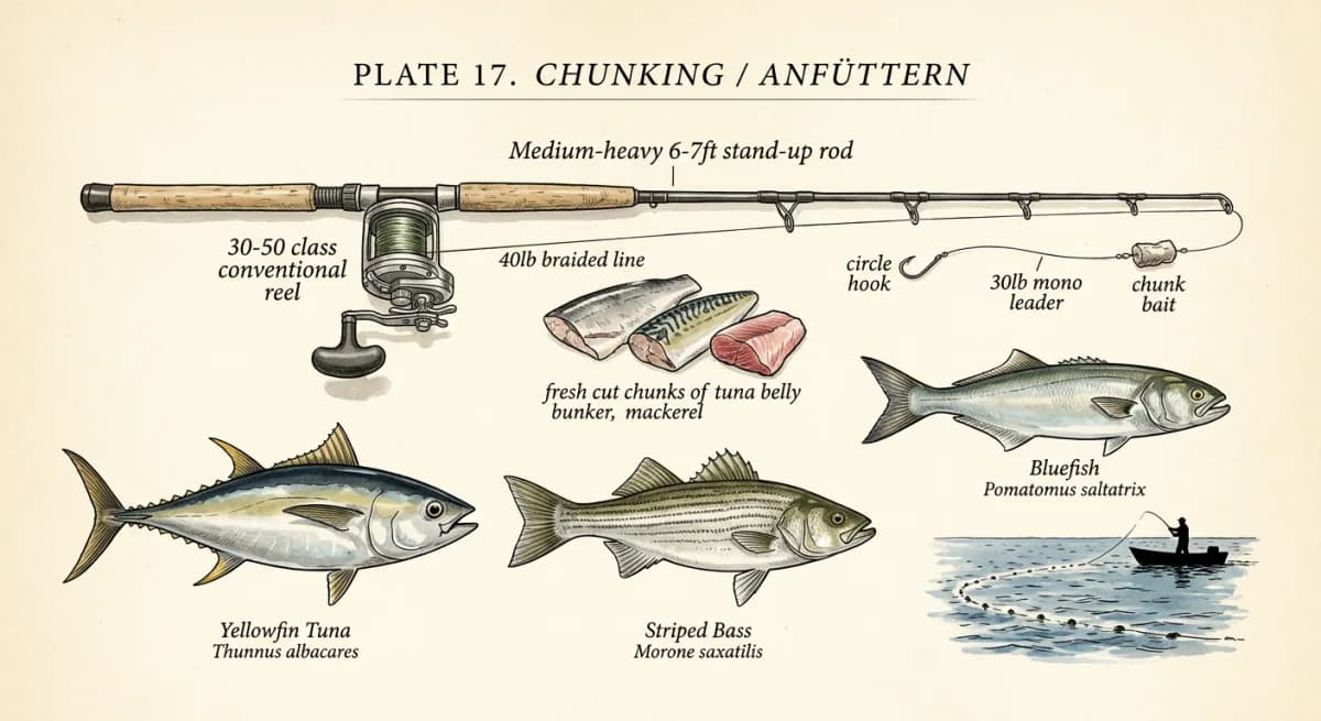 Chunking/Engodo con trozos