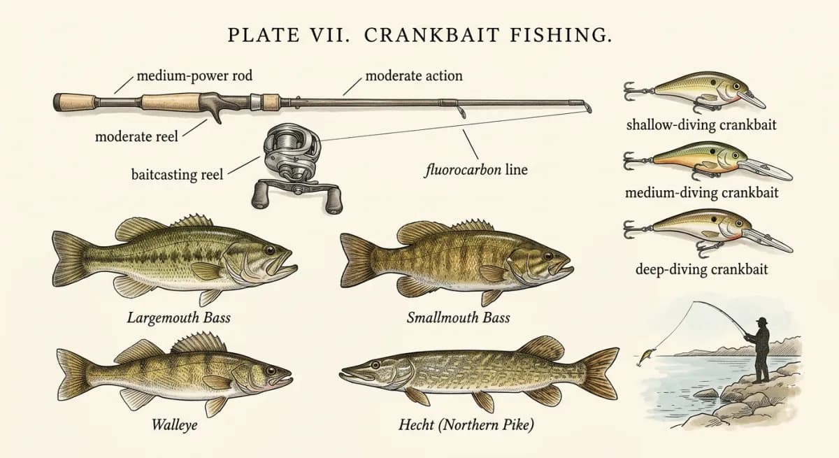 Wobblers/Crankbaits