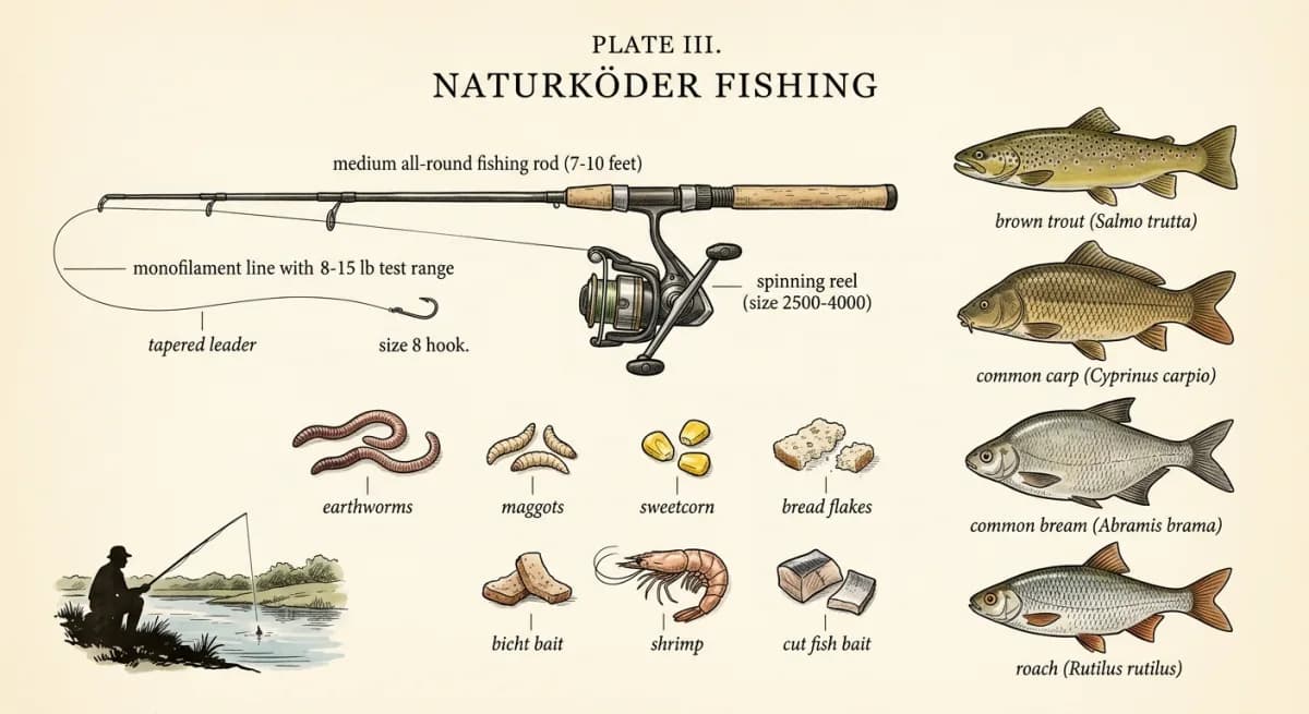 Cebo Natural