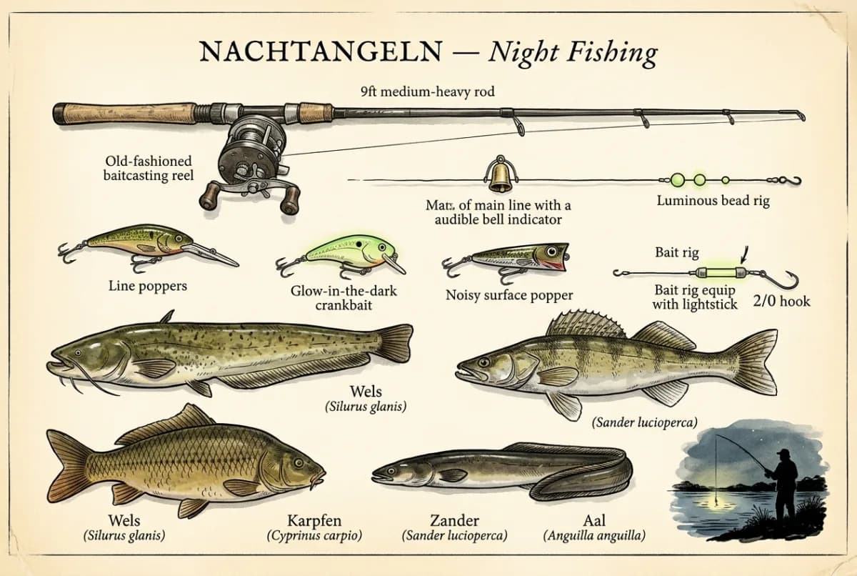 Pesca Nocturna