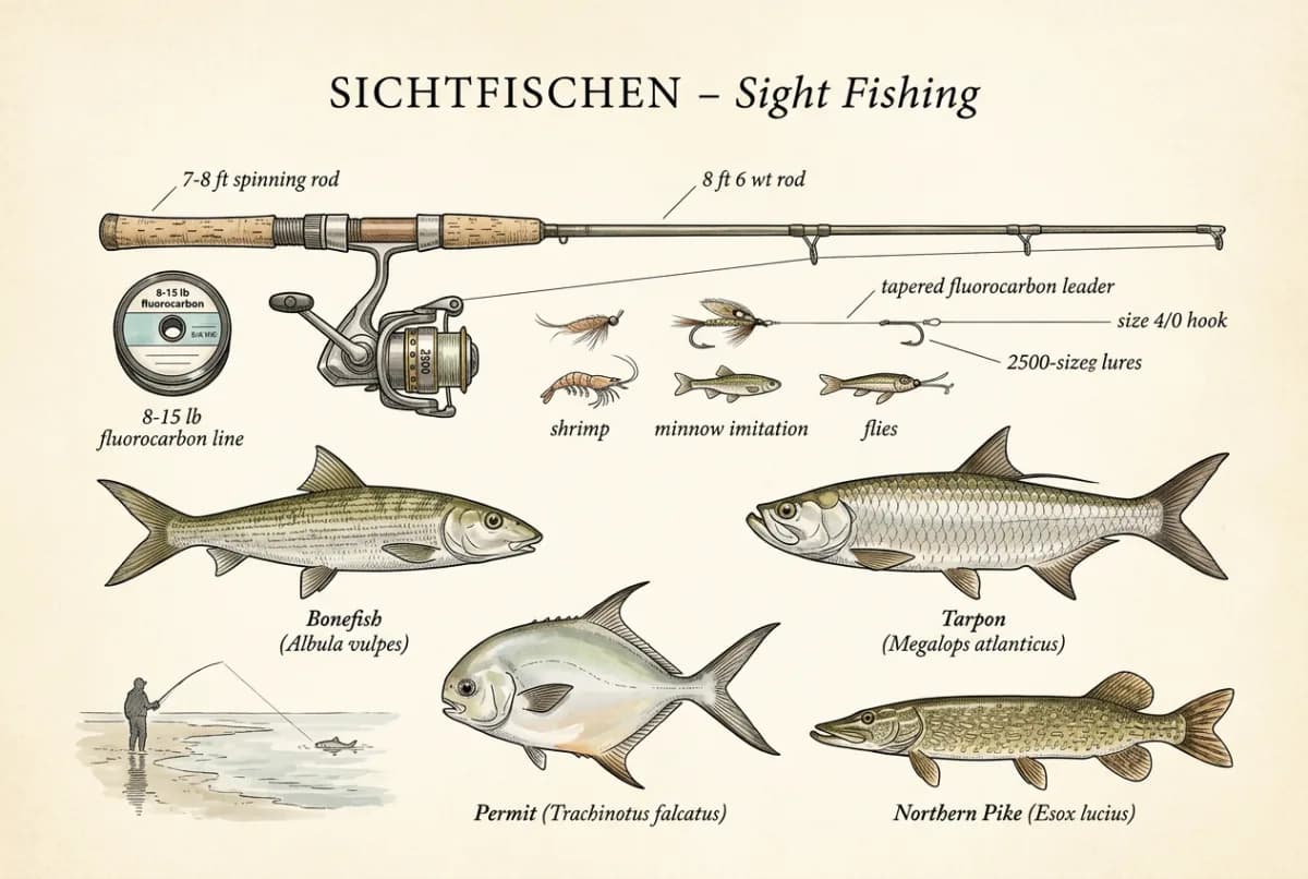 Pesca Visual