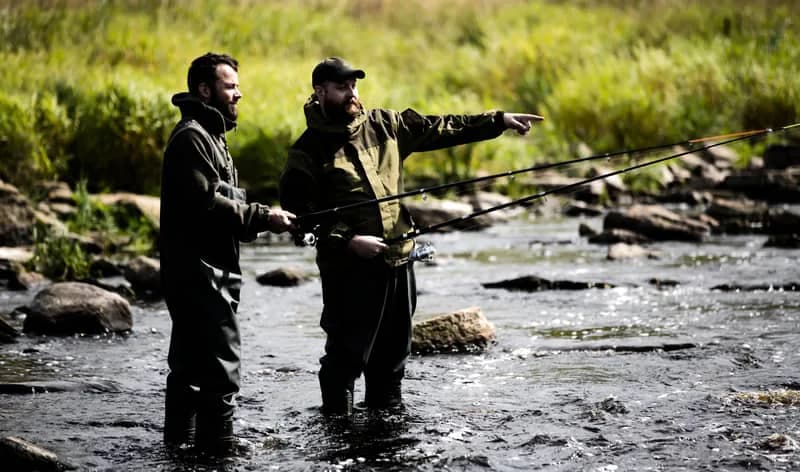 Lofoten: Guided Fishing Adventure with Cooking