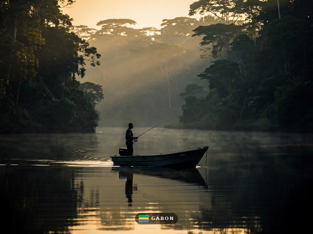 Gabon