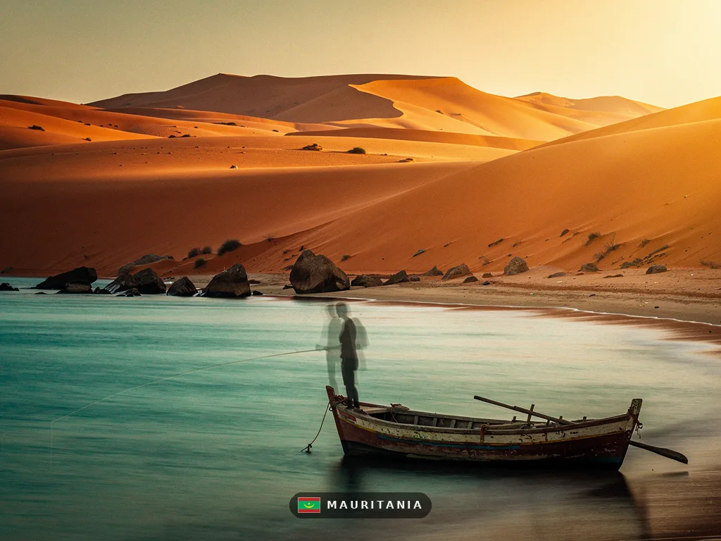 Mauritania