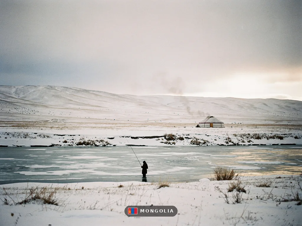 Mongolia