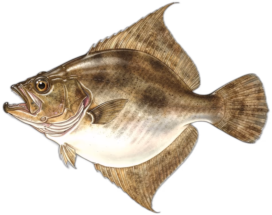 Lenguado (Flunder)
