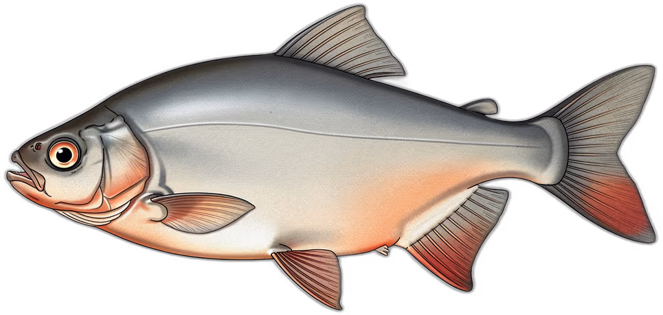 Pacu (Pirapitinga)