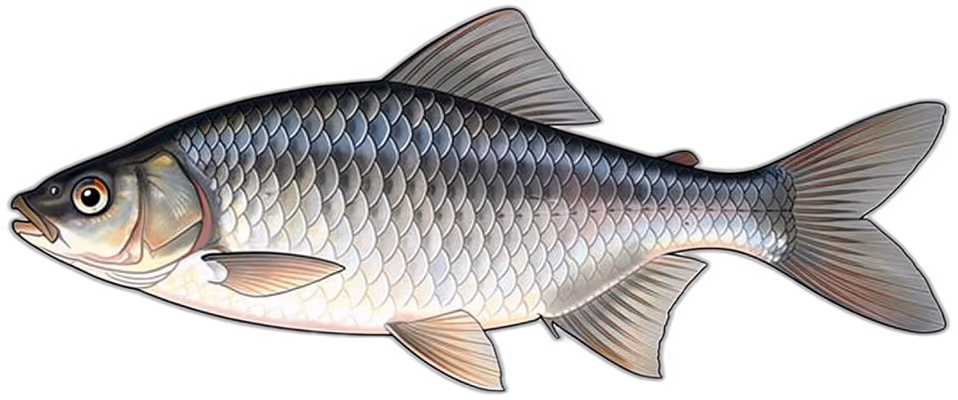 Rohu (Karpfenart)