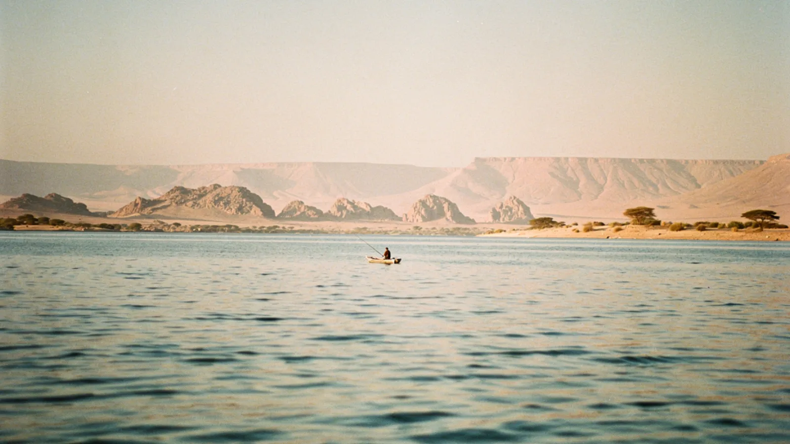 Lago Nasser
