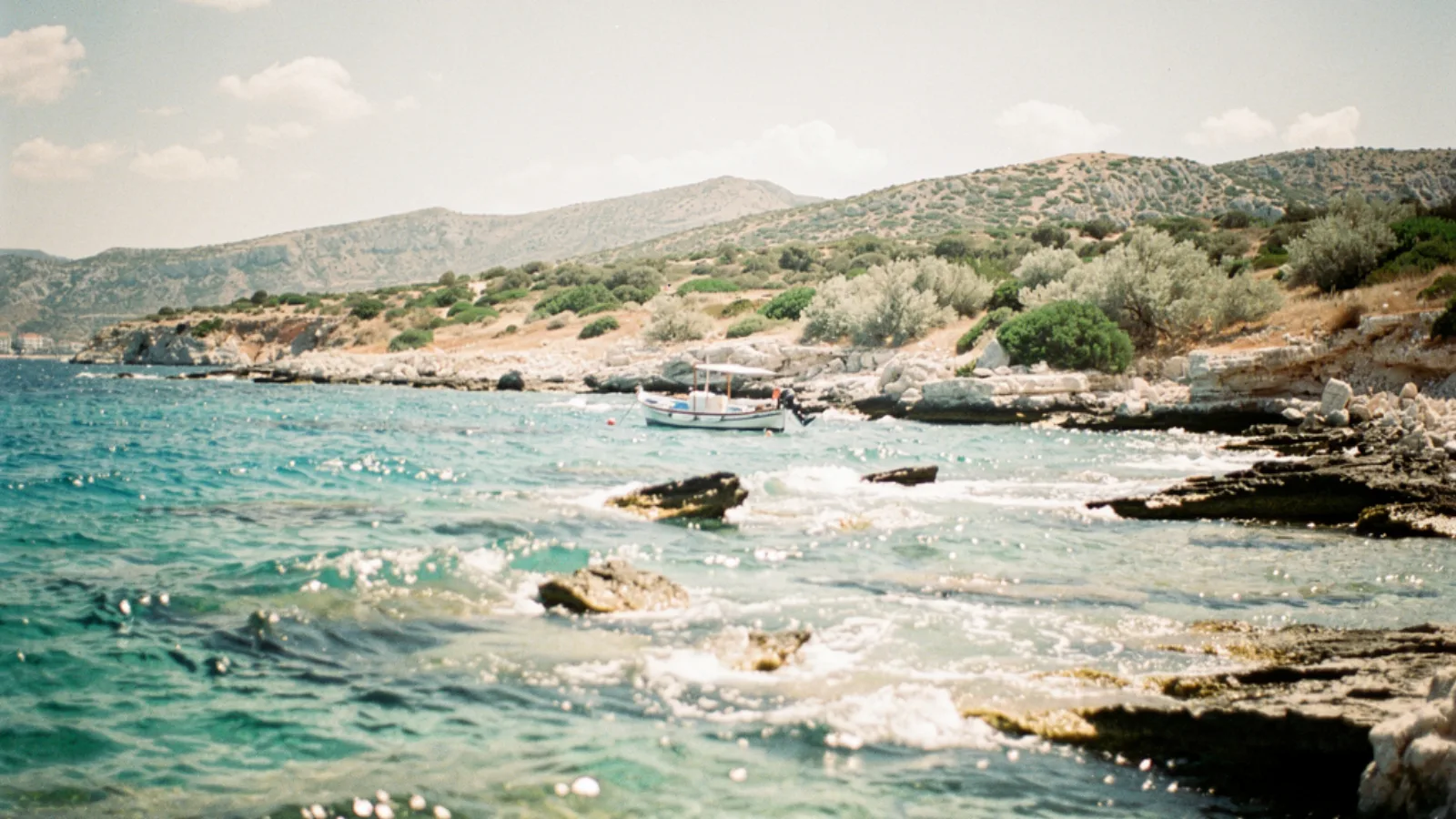 Costa jónica/Saranda