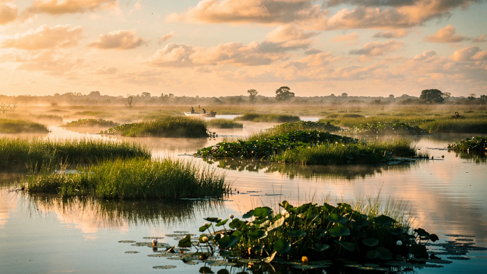 Zone umide Iberá
