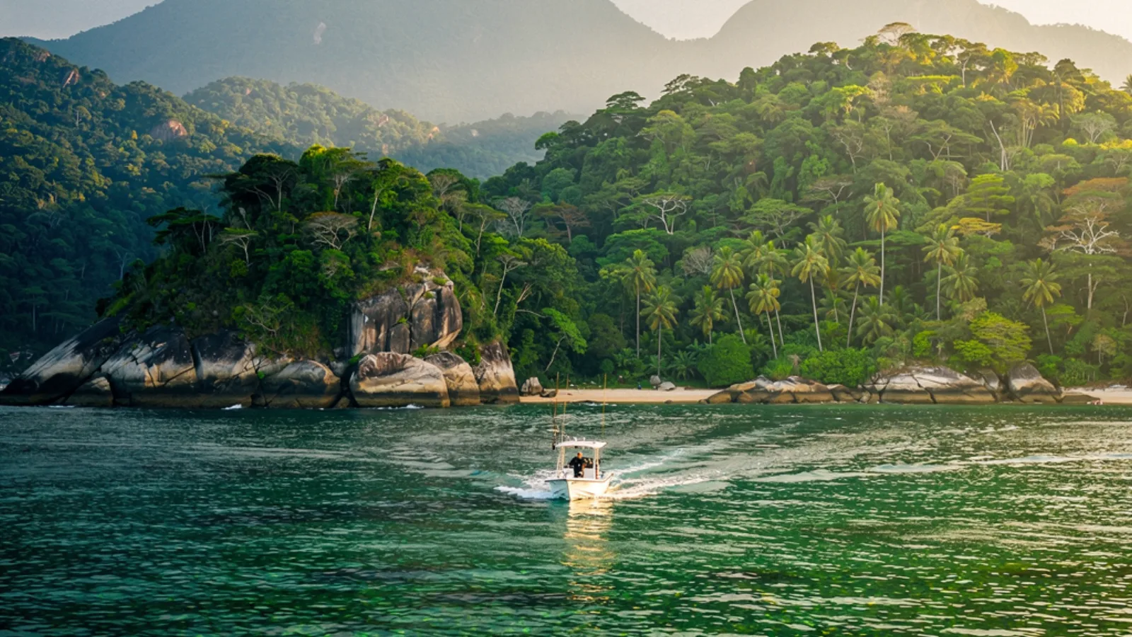 Ilha Grande y Angra dos Reis