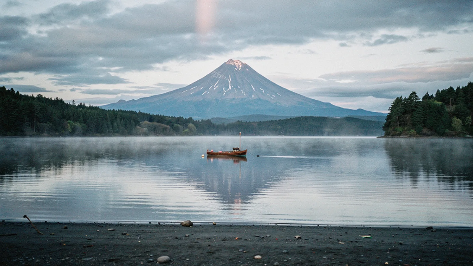 ランヤウェ湖