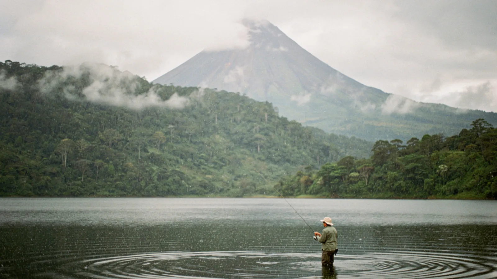 Lake Arenal