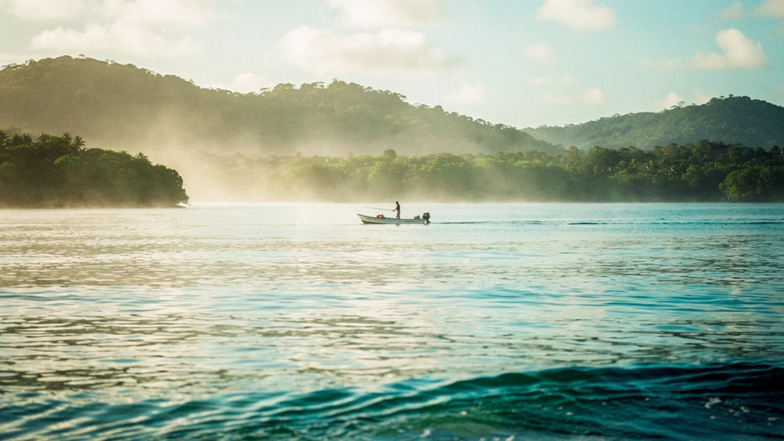 Samana Bay