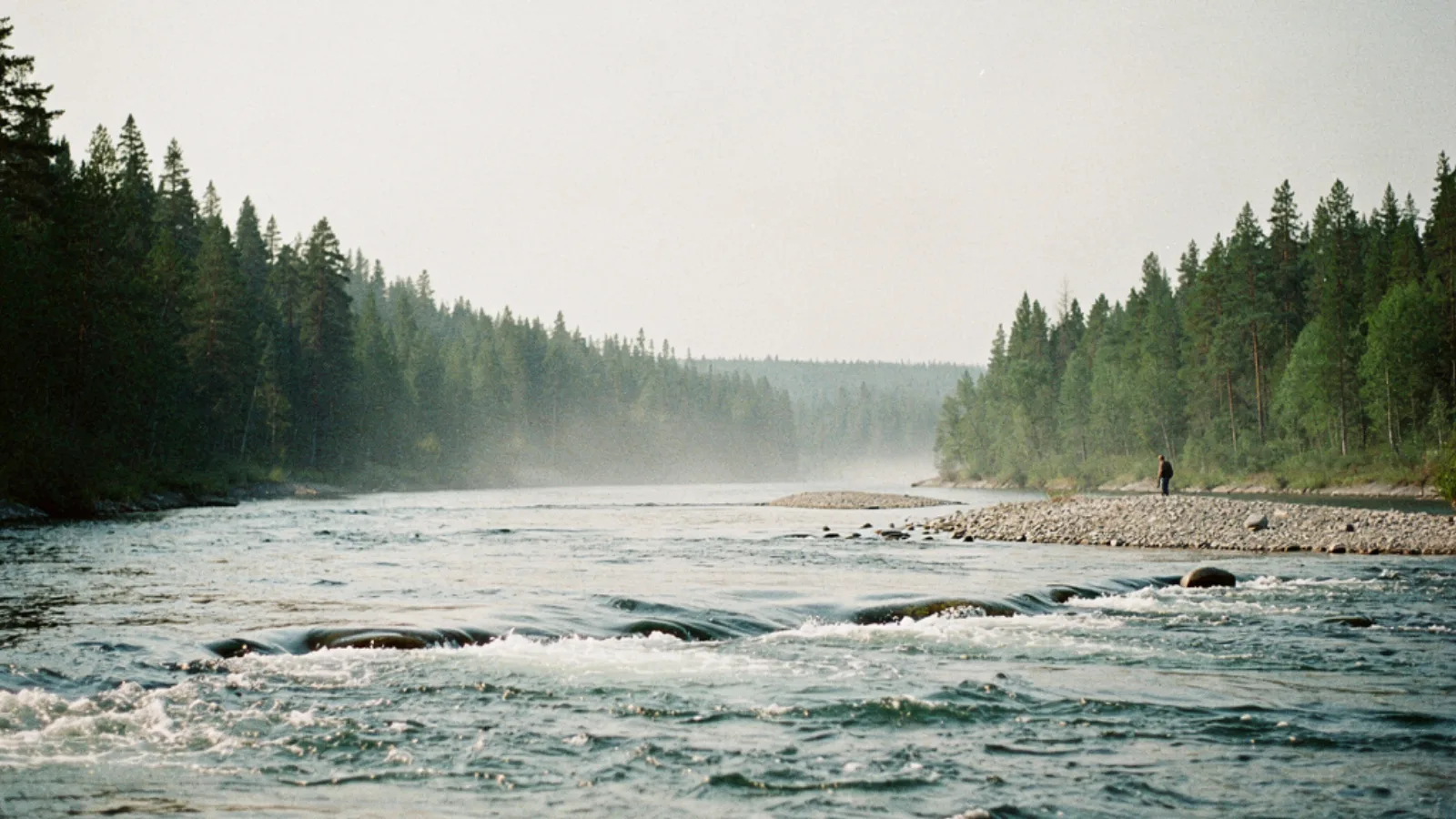 Tornionjoki River