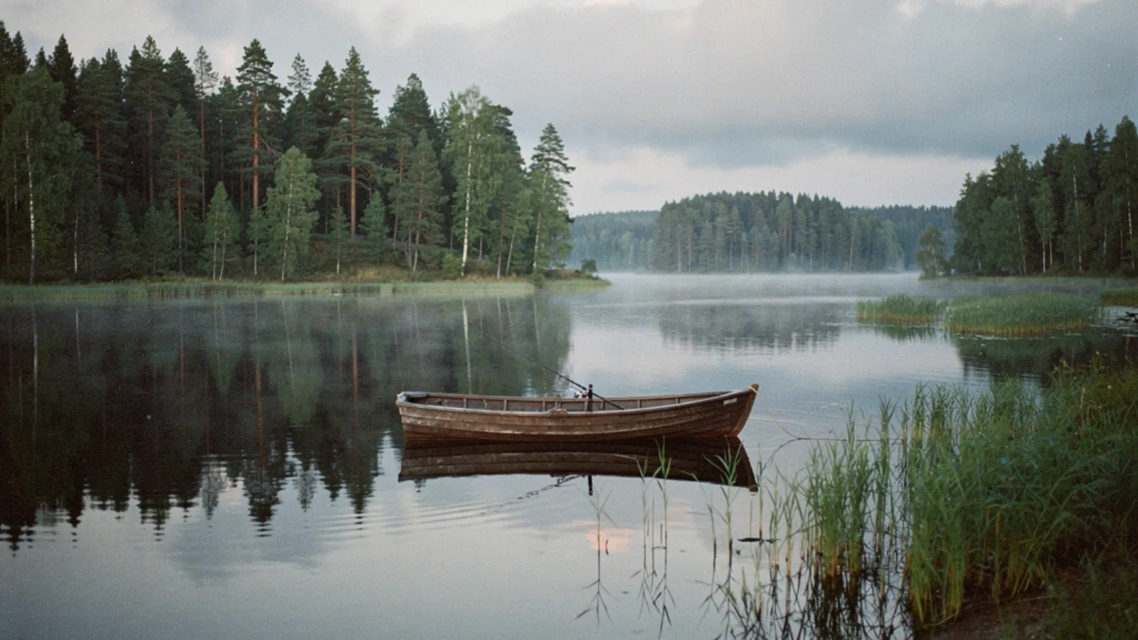 Finnish Lake District