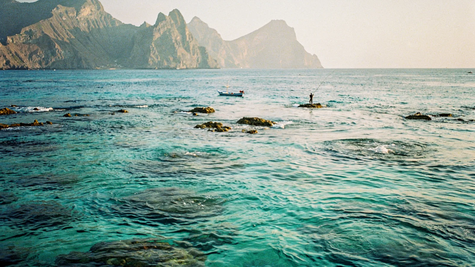 Flores Sea / Komodo