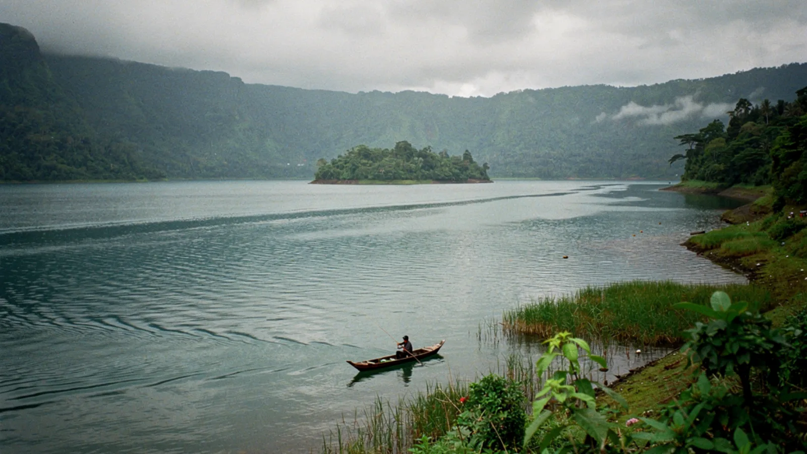 Lake Toba