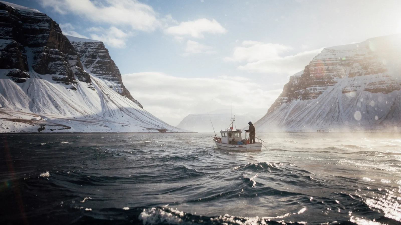 Westfjords