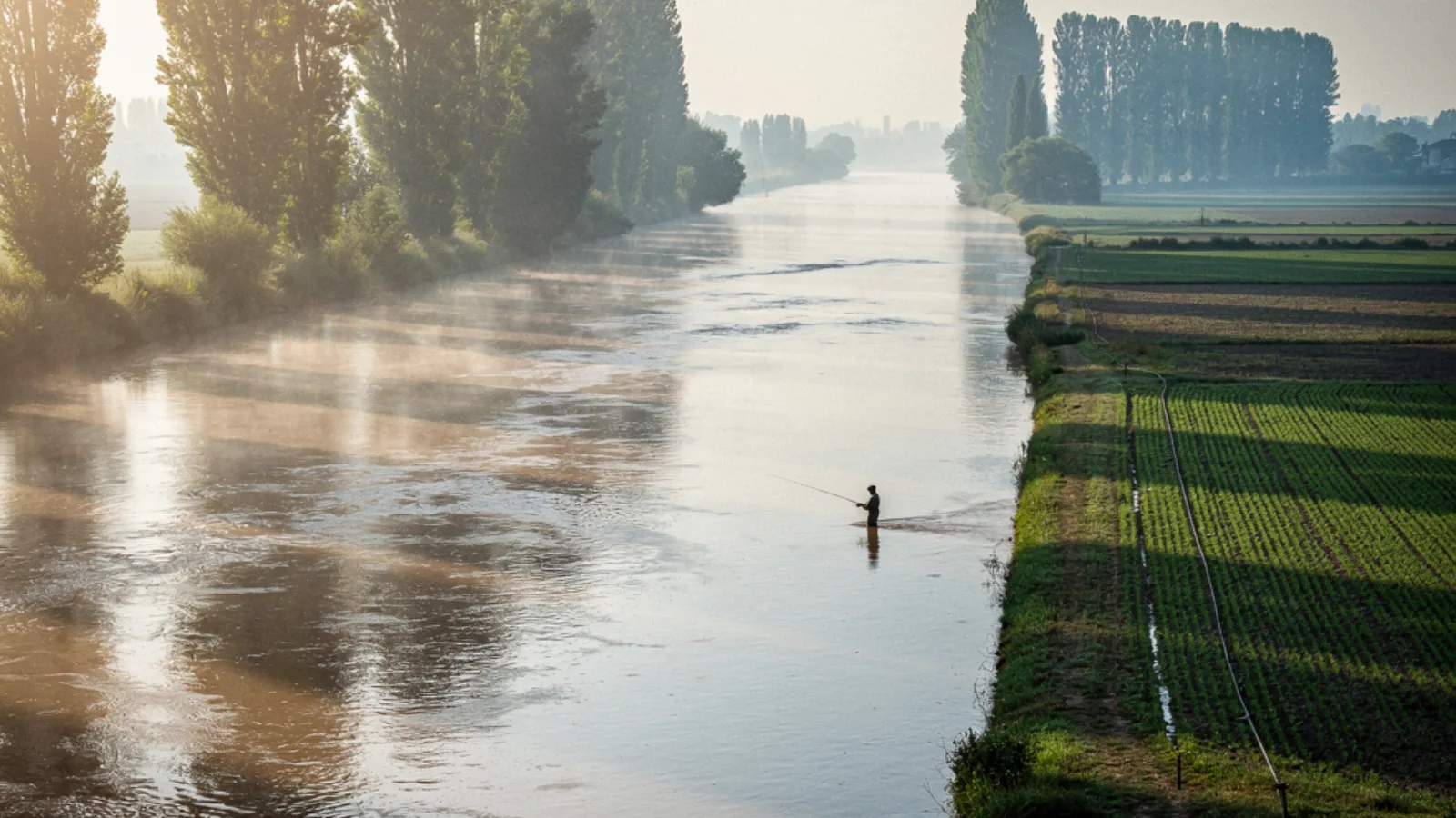 Fleuve Pô