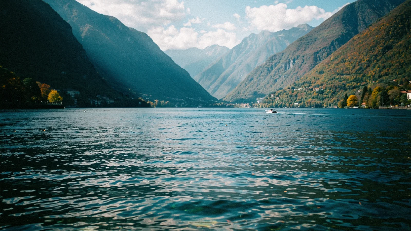 Lac de Côme