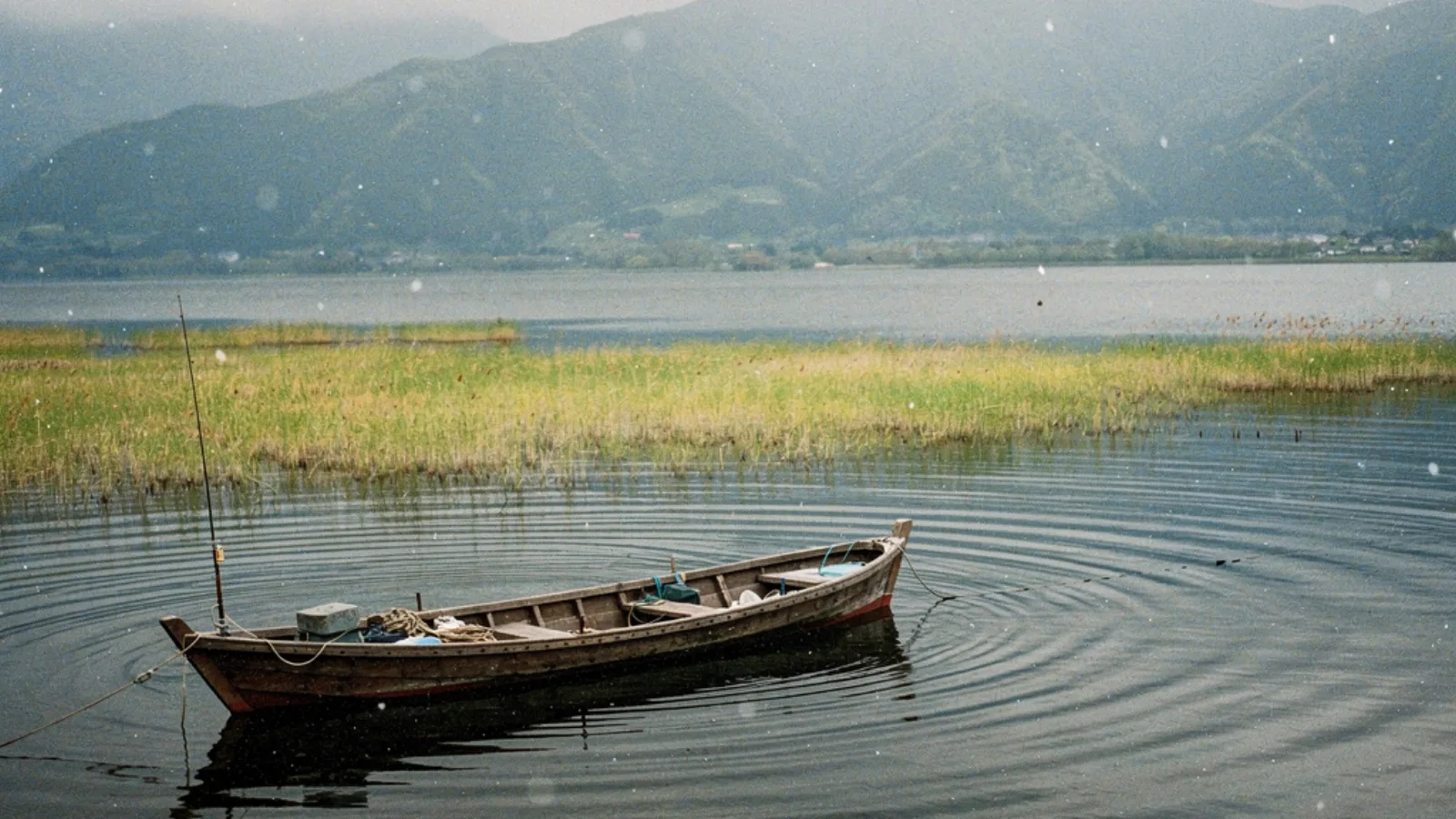 Lago Biwa