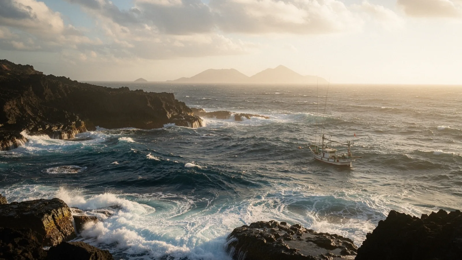 Spot intorno a Yamaguchi, Nagasaki, Kagoshima e Okinawa