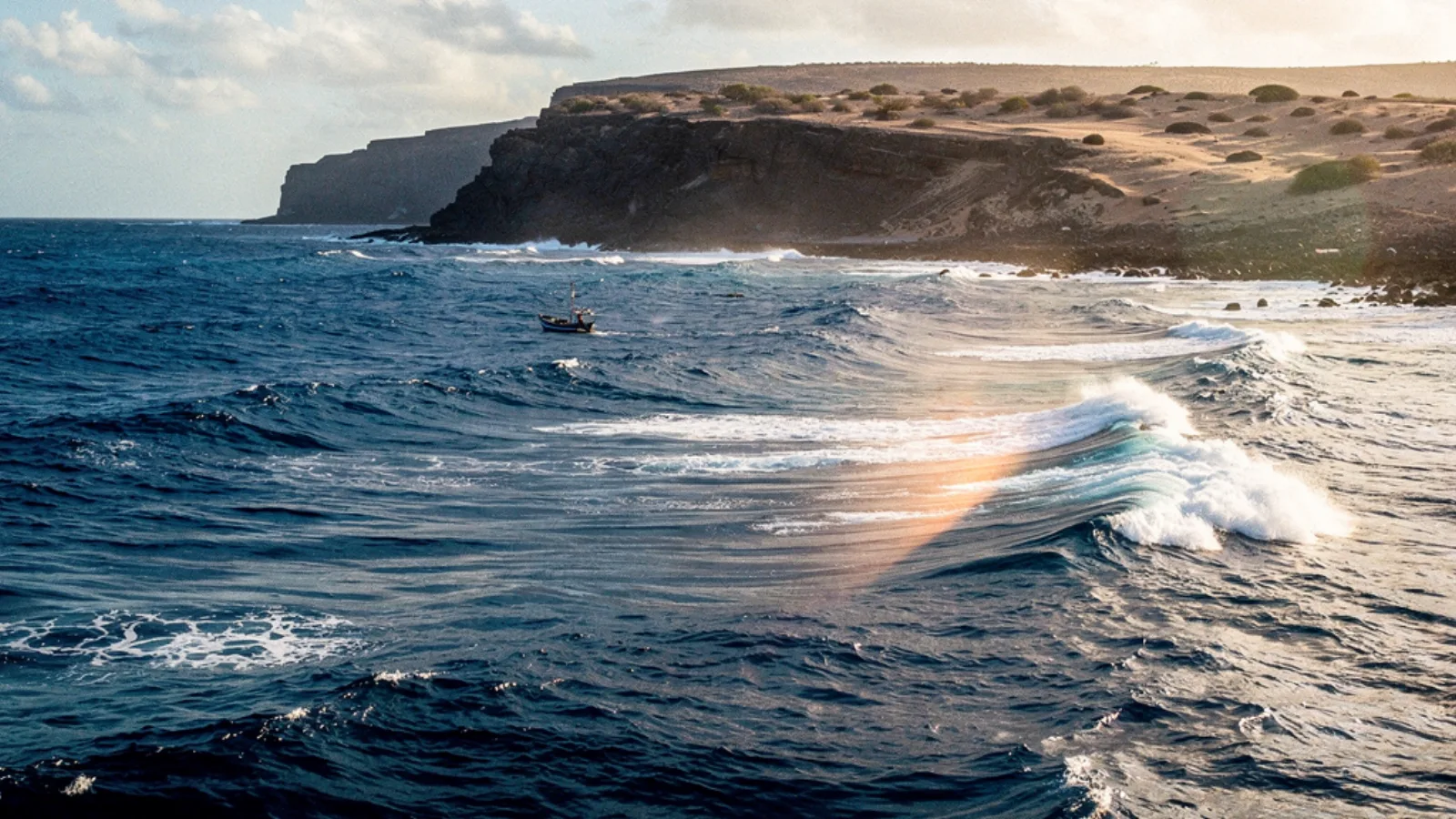 São Nicolau: Berucht om grote Marlijn