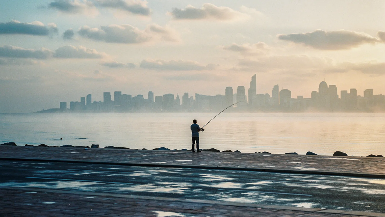 Doha Corniche