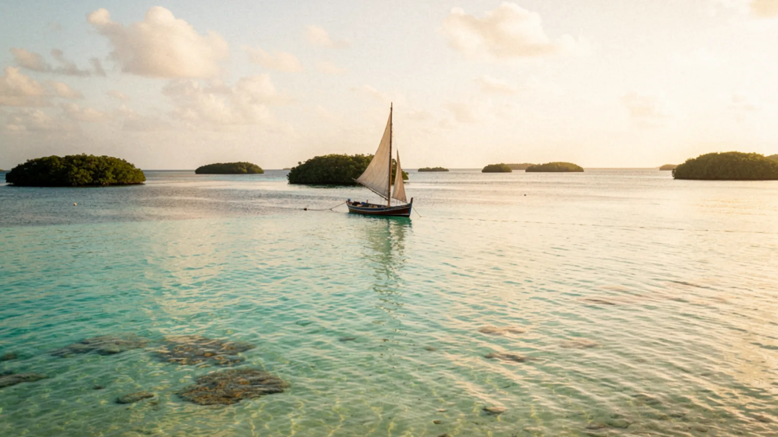 Archipel de Lamu