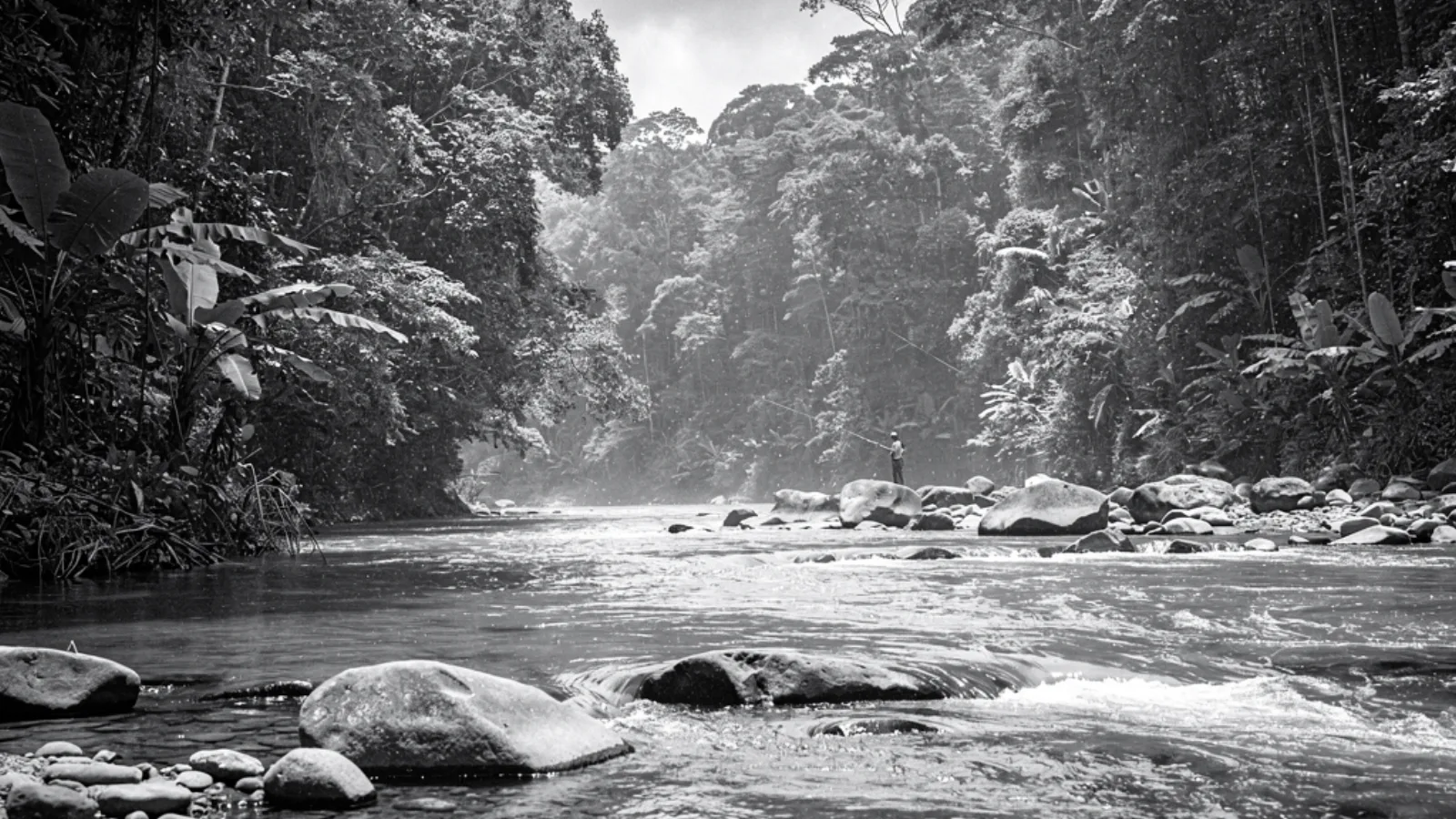 Sarawak, Bornéu