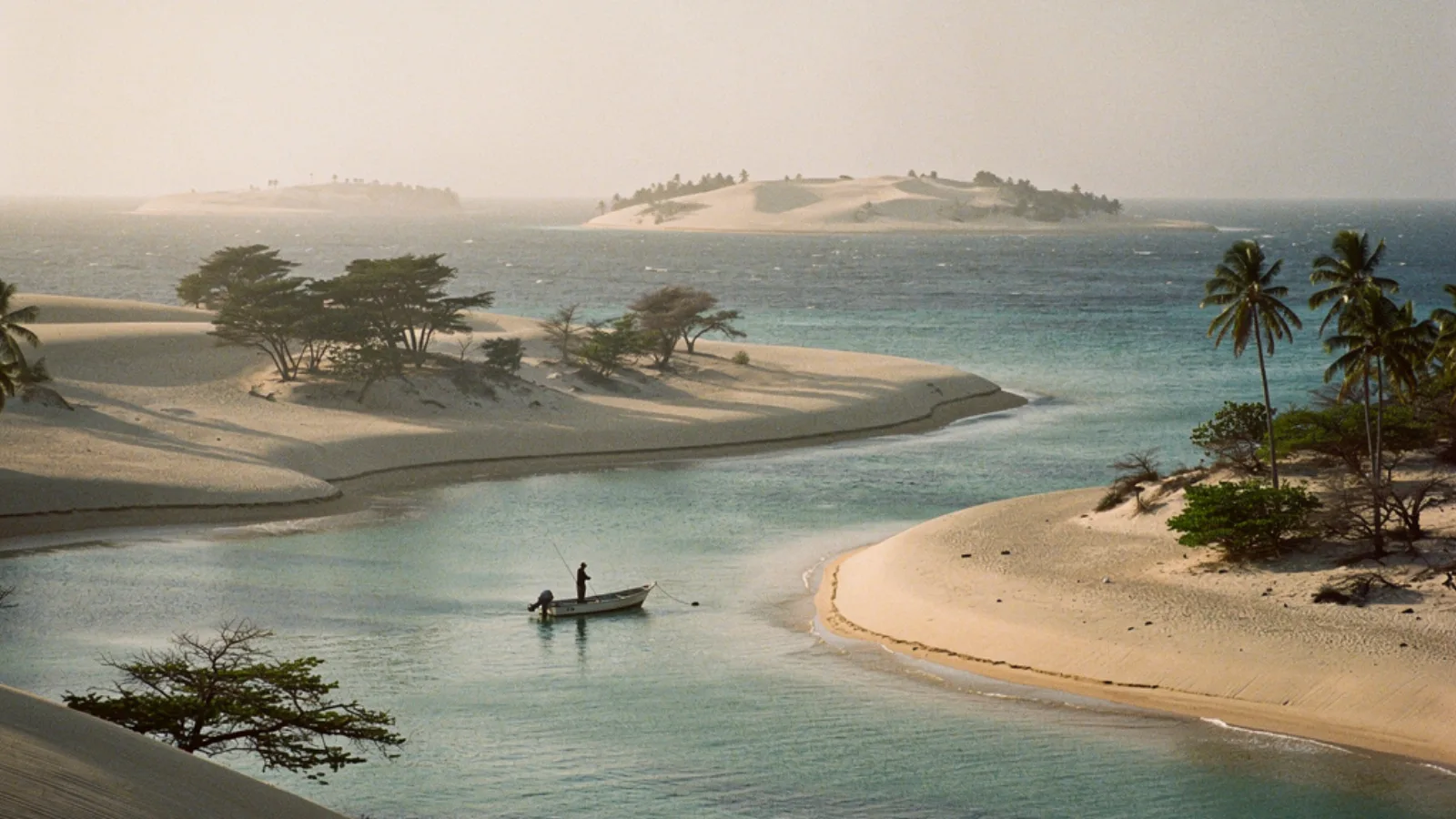 Bazaruto Archipelago