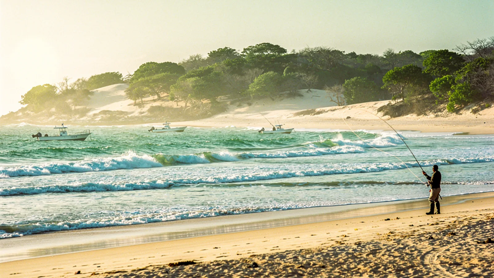 Inhambane & Tofo