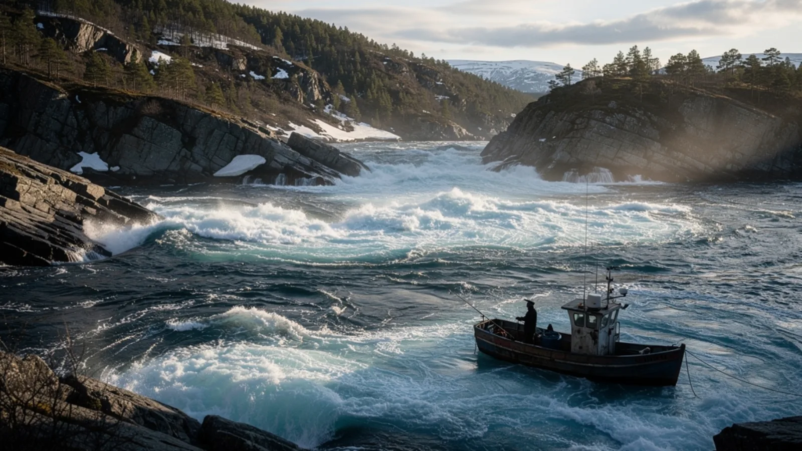 Saltstraumen