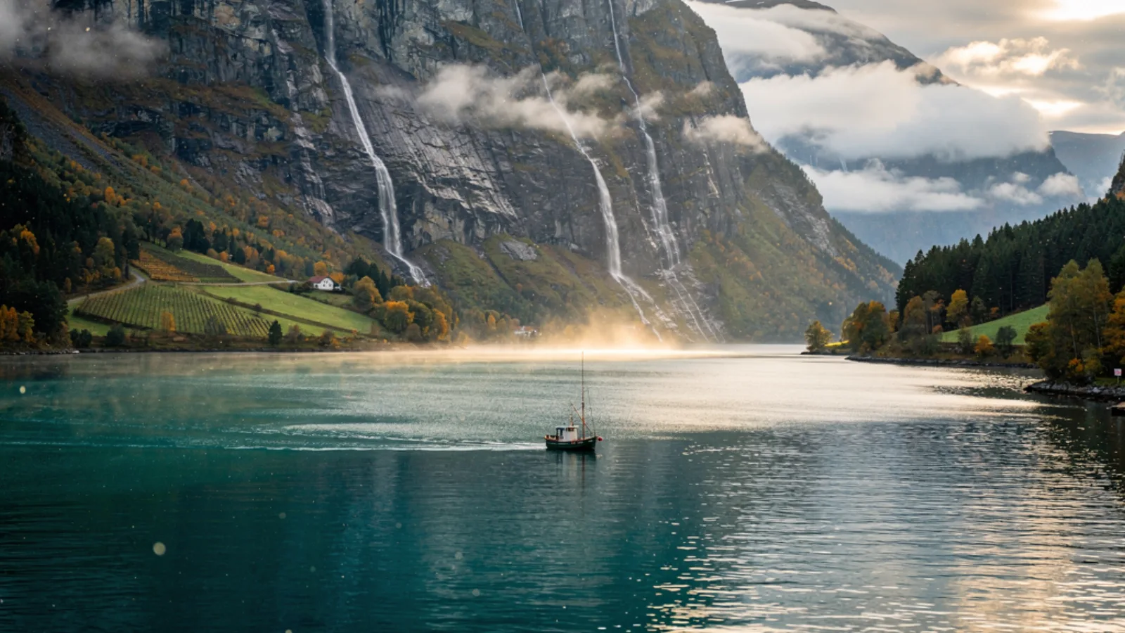 Hardangerfjord