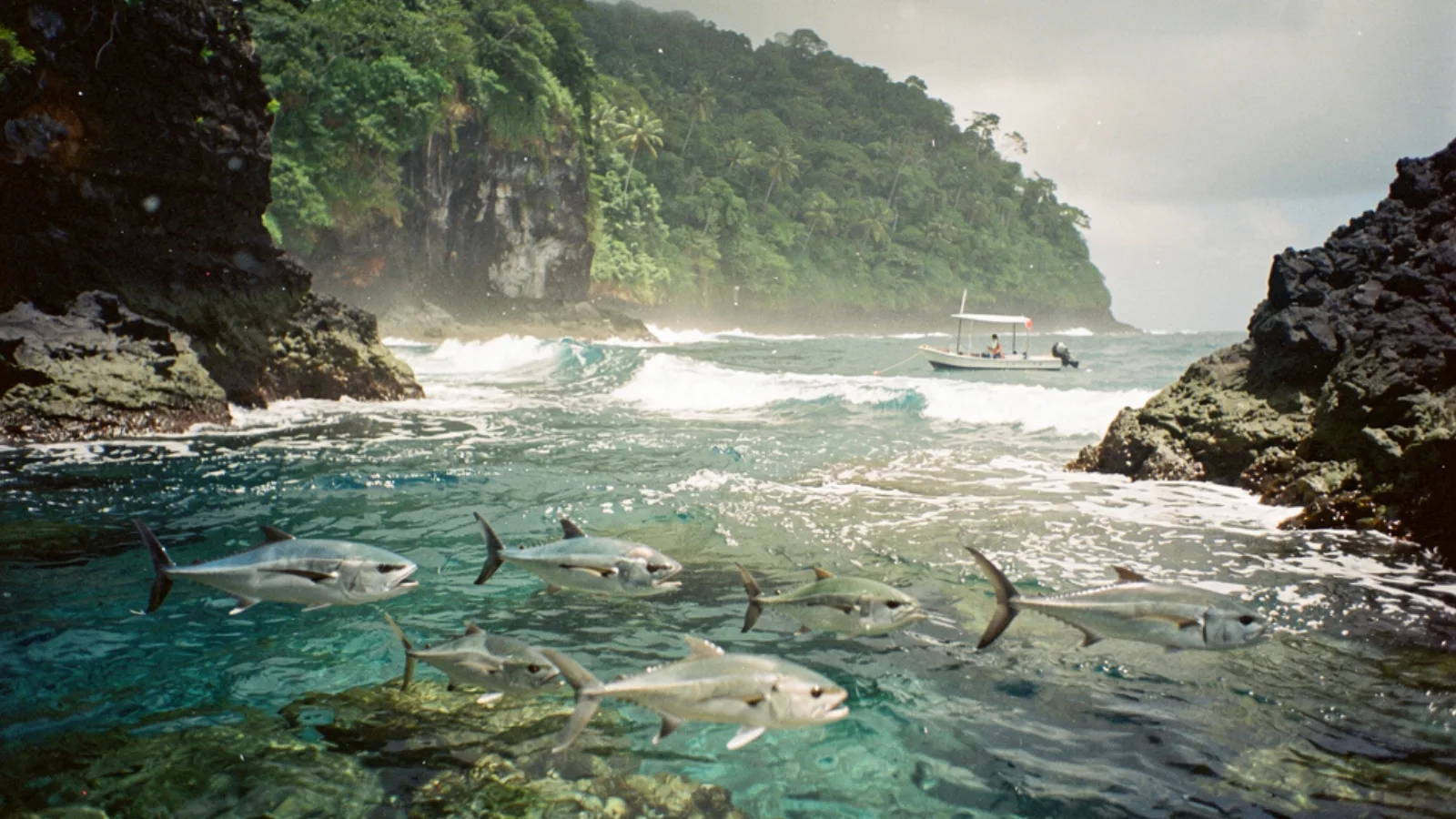 Isola di Coiba