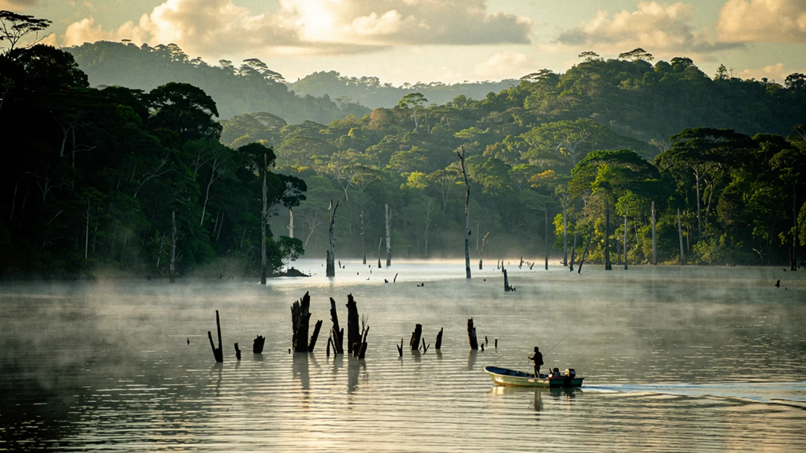 Gatun Lake