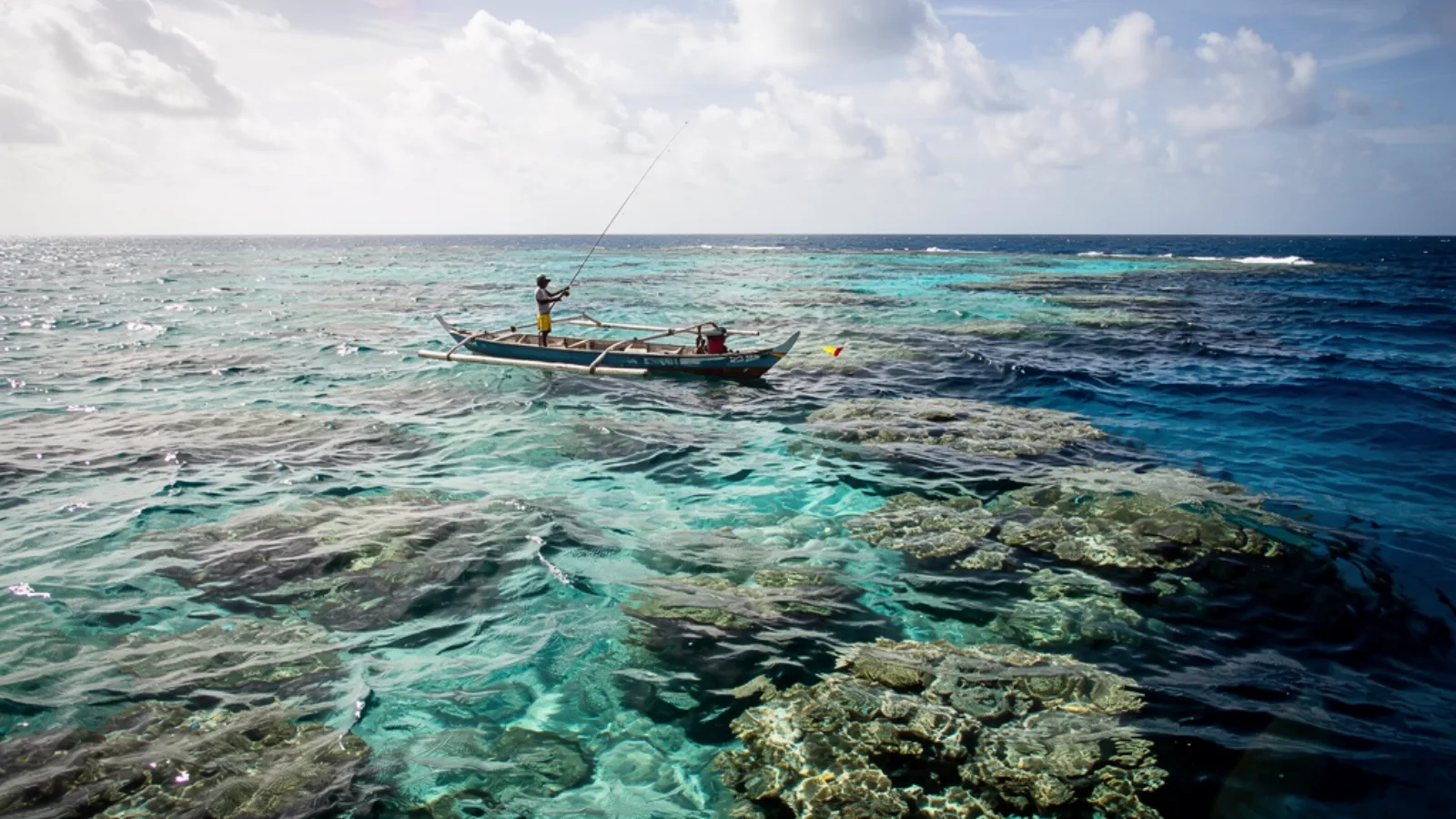 Milne Bay / Trobriand Islands