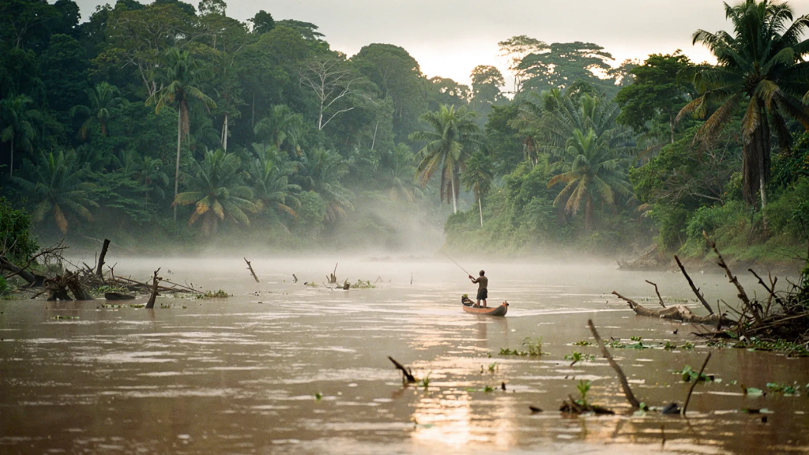 Sepik River