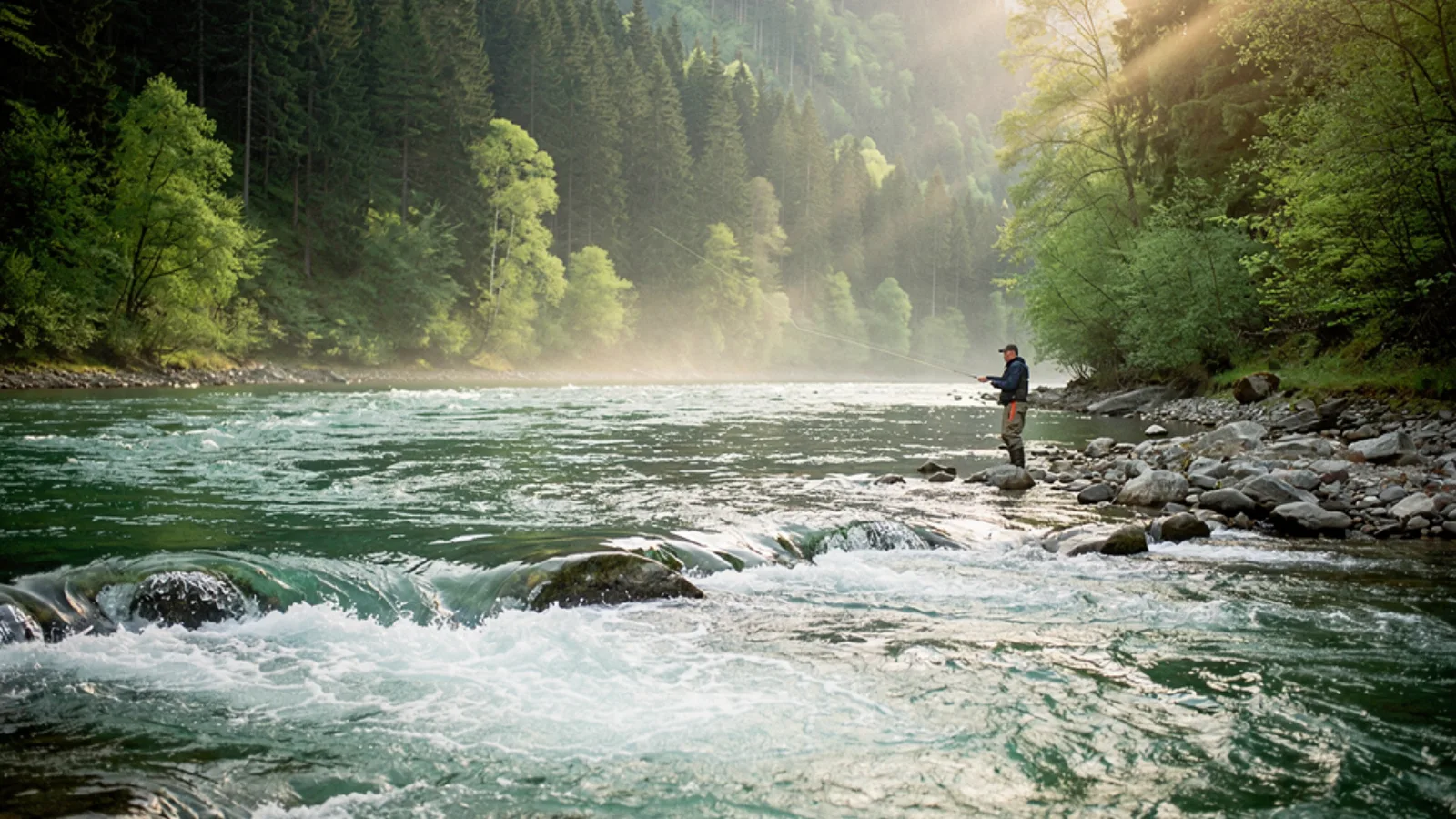 Dunajec & San