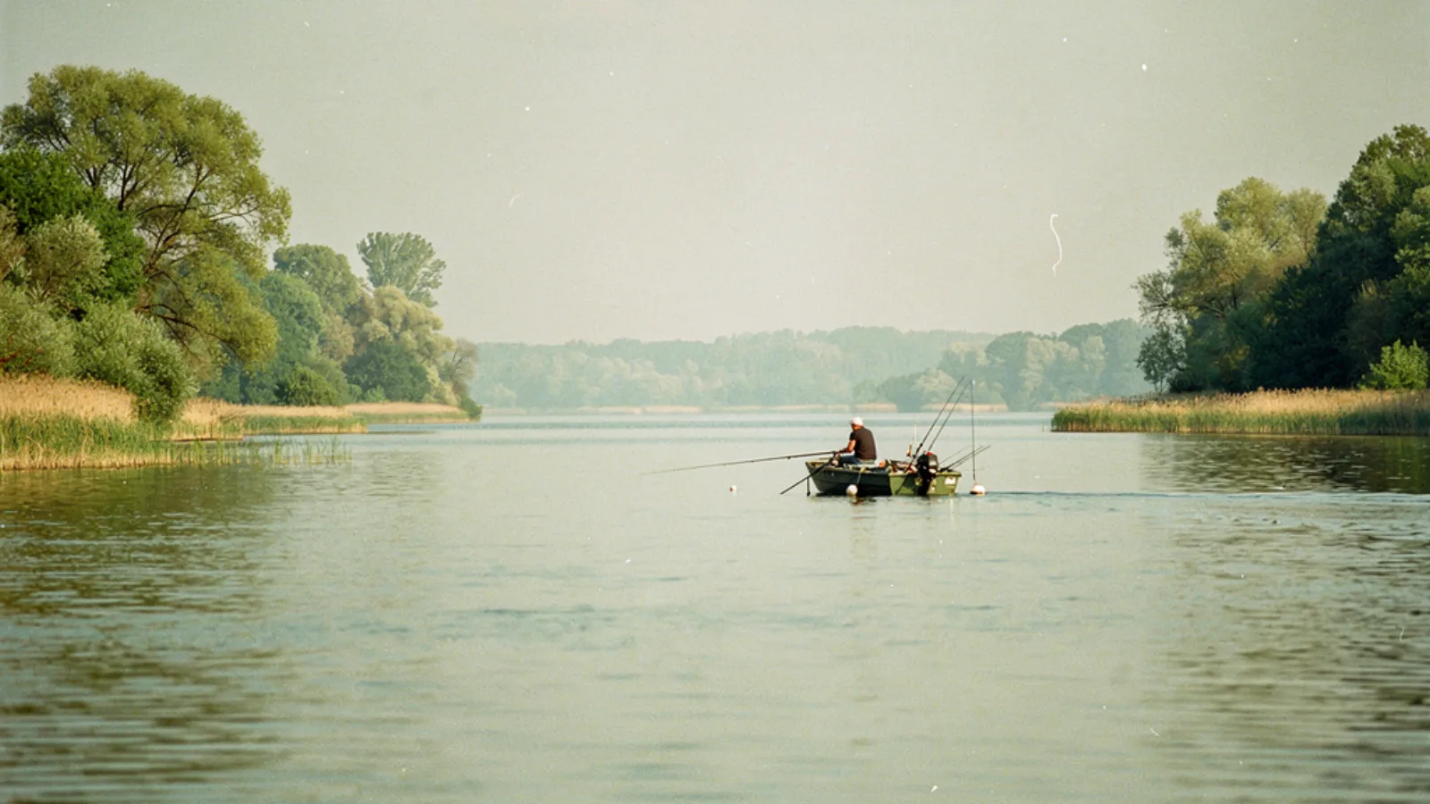 Zegrze Reservoir: Pike