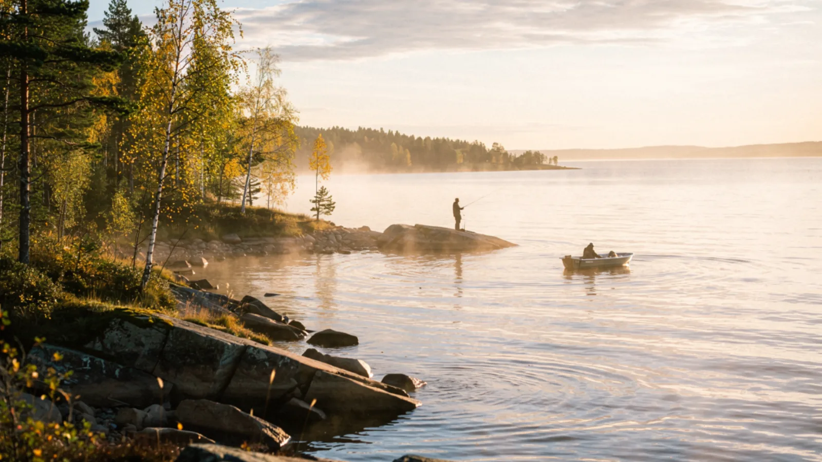 Lake Vänern