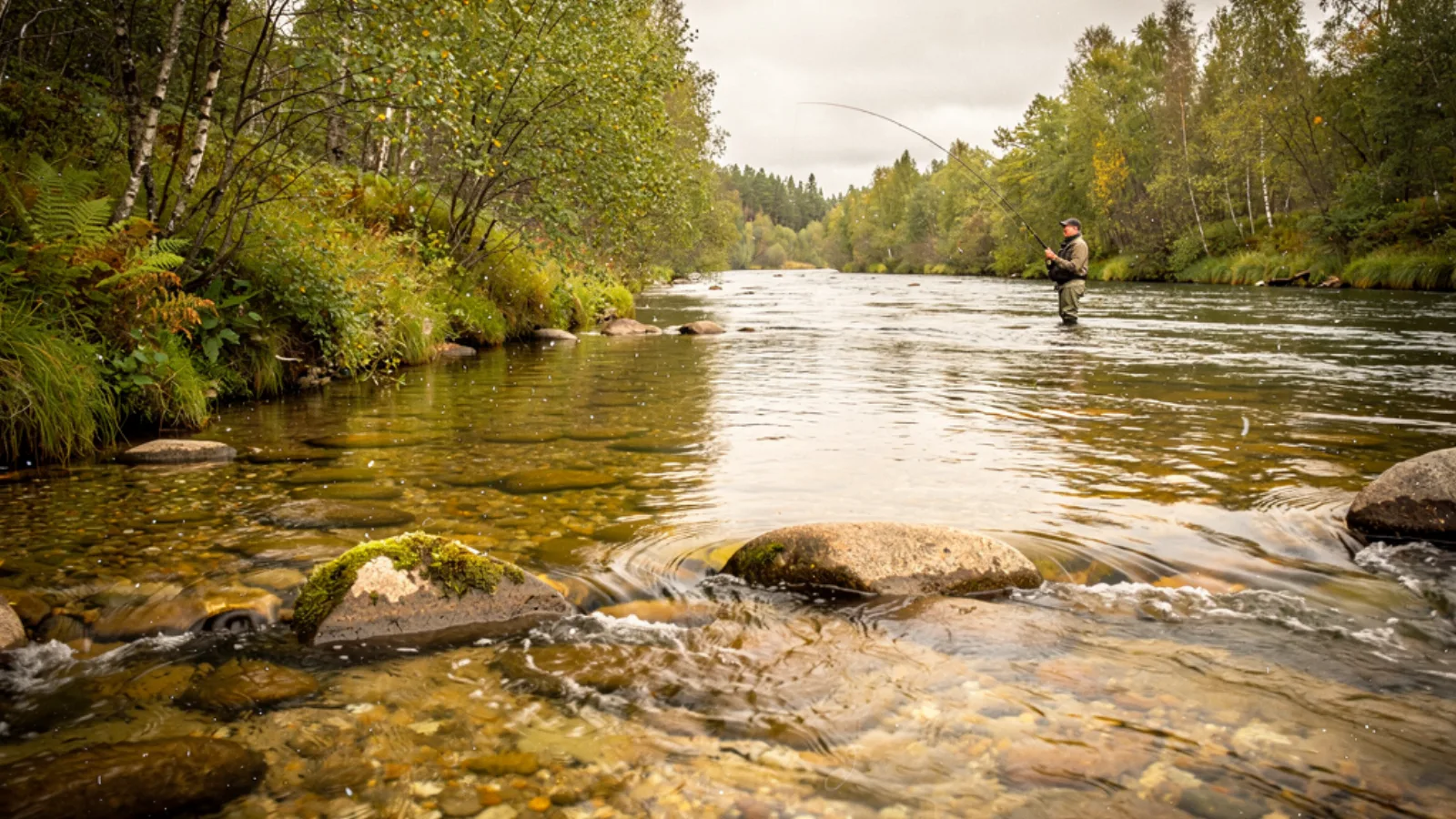Río Mörrumsån