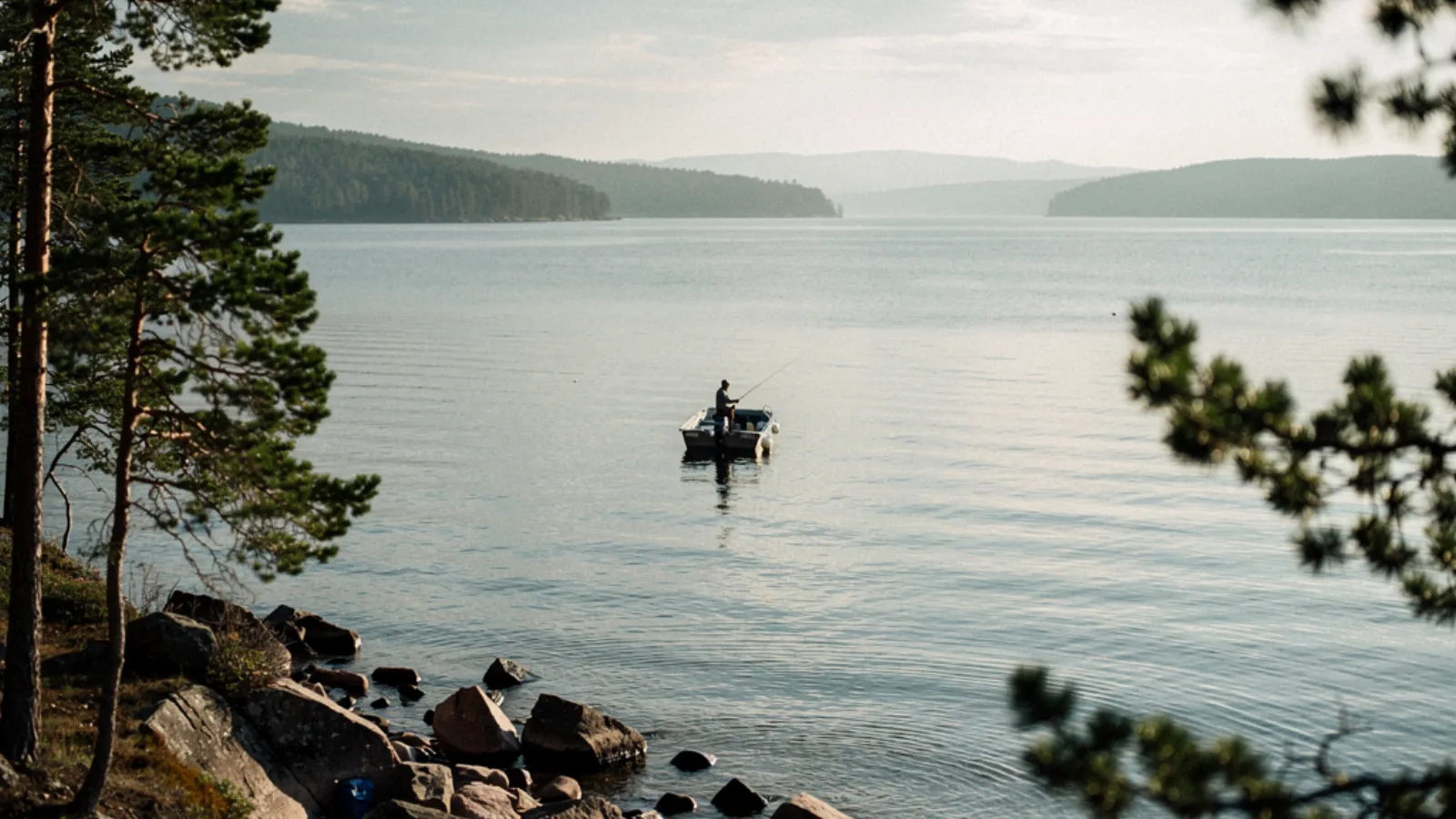 Lago Vättern