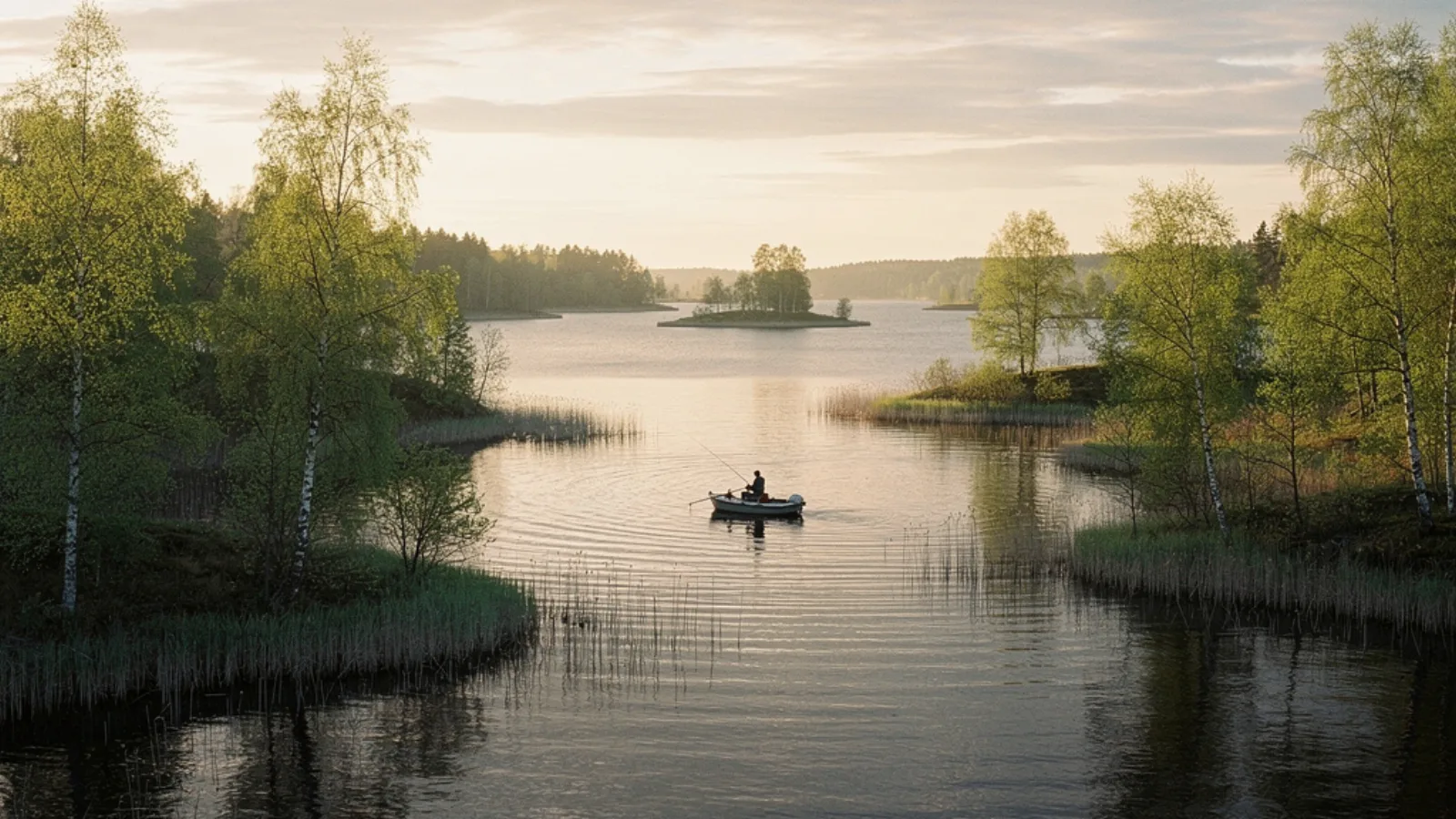 Lago Mälaren