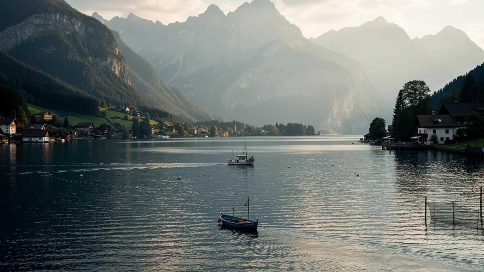 Vierwaldstättersee