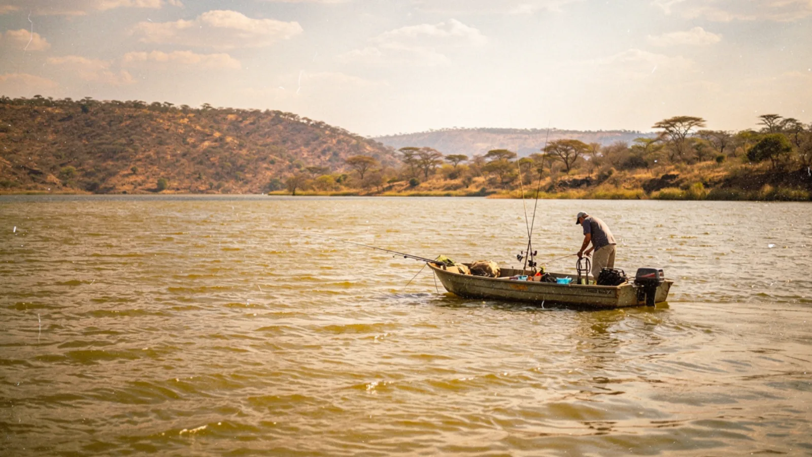 Embalse Vaal (Gauteng)